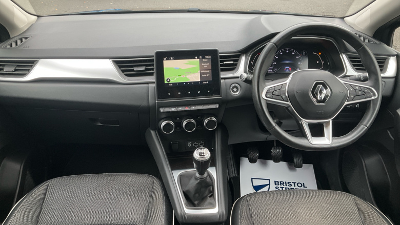 Renault Captur 1.0 TCE 90 S Edition 5dr Petrol Hatchback